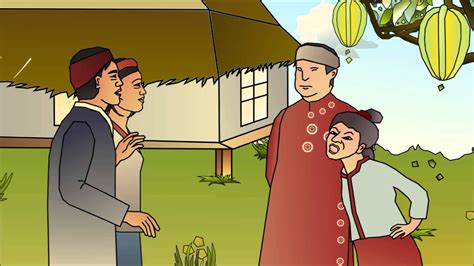  Quyet Sinh Thi: A Vietnamese Folktale Exploring Loyalty and Sacrifice