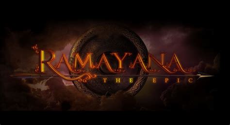  Ramayana!  An Ancient Indian Epic Exploring Duty, Love, and Destiny!