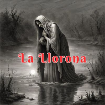  La Llorona, A Haunting Tale of Love, Loss, and Regret from 15th-Century Mexico!