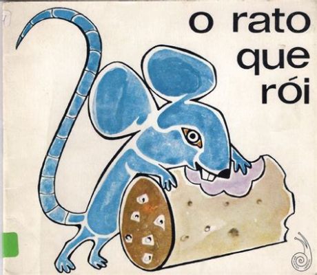  O Rato Que Sabia Ler:  A Quirky Tale of Knowledge and Curiosity From Ancient Brazil!